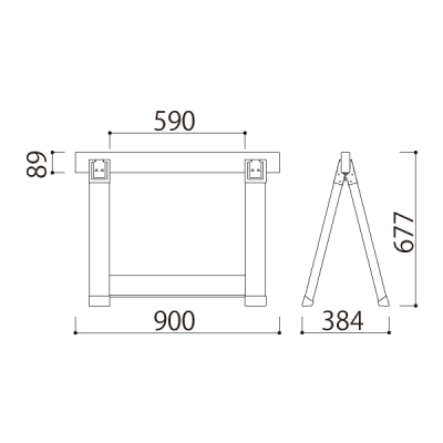 �c�[�o�C�T�C���X�^���h TF-900 �z���C�g