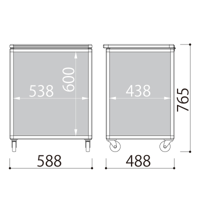 �G�R�{�b�N�X EC-45T 110L