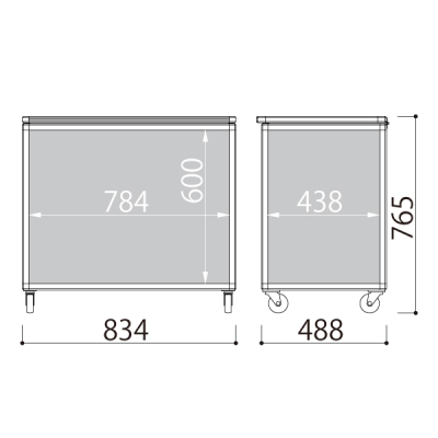 �G�R�{�b�N�X EC-70T 160L