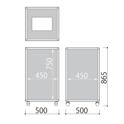 �G�R�{�b�N�X EC-80R 120L