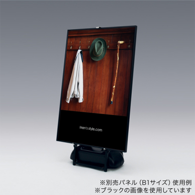 �C�[�[�� MS151 �V���o�[ ���� �|�X�^�[�X�^���h �p�l���p�X�^���h