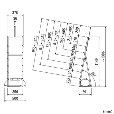 �C�[�[�� MS151 �V���o�[ ���� �|�X�^�[�X�^���h �p�l���p�X�^���h