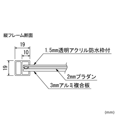 �C���t�H���[�V�����X�^���h 2892 A3���R �u���b�N  ���O �|�X�^�[�X�^���h �ē���