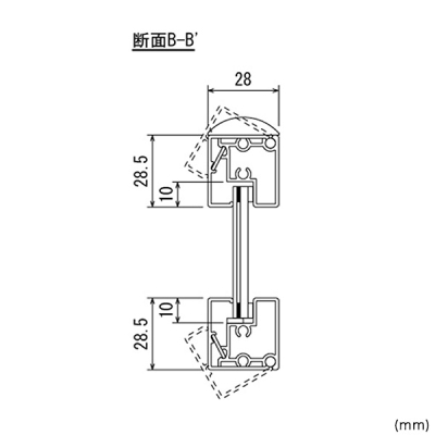 �|�X�^�[�X�^���h 2894 A0���R �u���b�N ���O ��^�|�X�^�[