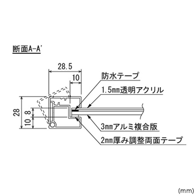 �|�X�^�[�X�^���h 2893 A0���R �V���o�[ ���O ��^�|�X�^�[