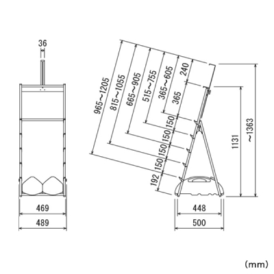 �C�[�[�� MS155 �u���b�N ���O �|�X�^�[�X�^���h �p�l���p�X�^���h