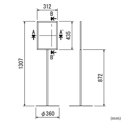 �T�C���X�^���h 2711 A3�^�e �u���b�N  ���� ���� �ē���