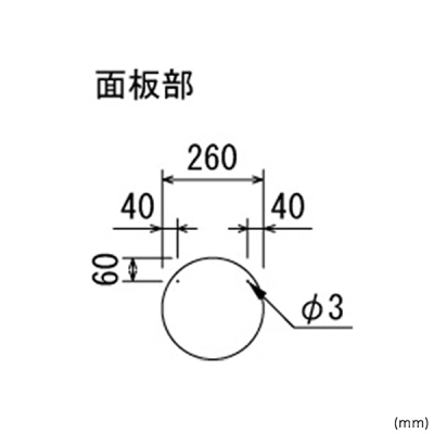 �X�^���h�Ŕ� 2765 ��260 �u���b�N �~�` �E�G�C�g�t�� ���� ���O