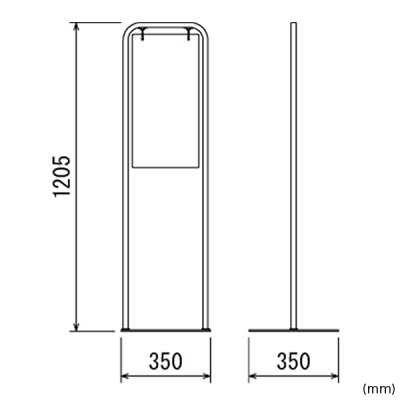 �T�C���X�^���h2717 �u���b�N260�~520  ���� ���� �ē���