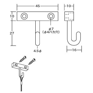 �ǖʗp�t�b�N WF1 (1�P)