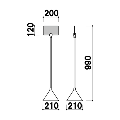 �|�[���X�^���h PI-31 �u���b�N �|�|�b�g�x�[�X ���A�N�����ʔ�W200�~H120mm ���� 