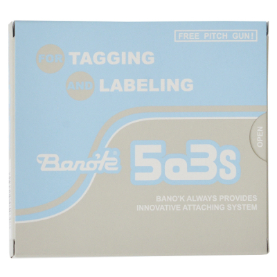 Bano�fk 503S �X�^���_�[�h�@ �o�m�b�N �^�O�K��