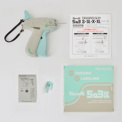 Bano�fk 503SL ���j�@ �o�m�b�N �^�O�K��