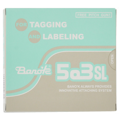 Bano�fk 503SL ���j�@ �o�m�b�N �^�O�K��