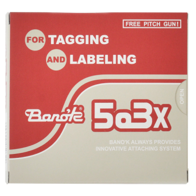 Bano�fk 503X �אj�@ �o�m�b�N �^�O�K��