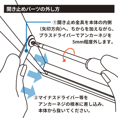 �A���l�N�X�gA�p�J���~�ߗp����2�P��