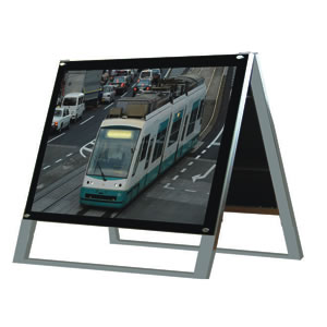 �X�^���h�Ŕ� PSSK-B1YL ���[�^�C�v �Ж� �A���~�A���}�C�g�d�グ W1110�~H970mm B1�� 