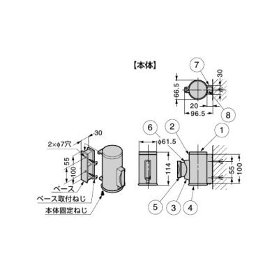 �ǖʗp�x���g AP-BR351SL �u���[