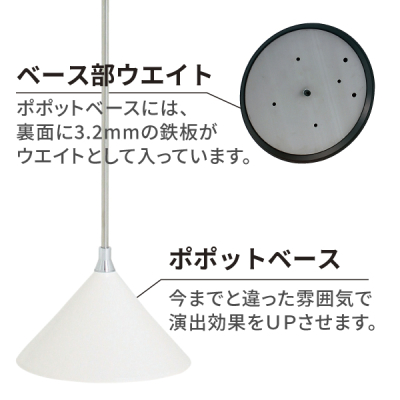 �|�|�b�g�T�C�� PPI-30 �z���C�g �d�����x�[�X �ʔT�C�YW350�~H350mm 