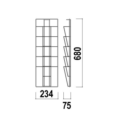�E�H�[�����b�N PRW-25 A41��5�i