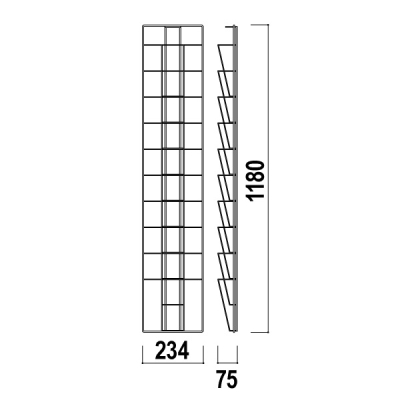 �E�H�[�����b�N PRW-21 A41��10�i