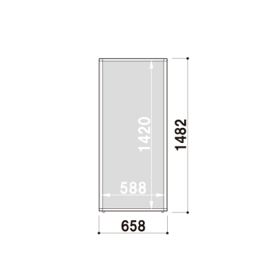 �p�[�e�[�V�����p�l�� �v���_�� PP-614