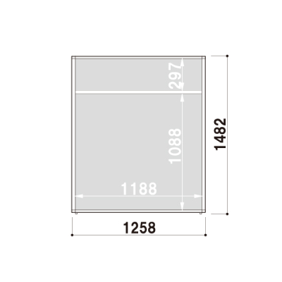�p�[�e�[�V�����p�l�� �|���J�v���_��PP-214T