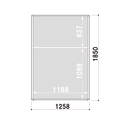 �p�[�e�[�V�����p�l�� �|���J�v���_��PP-218T