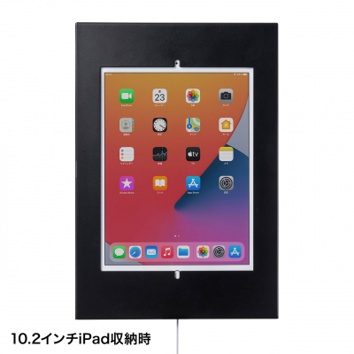 �Z�L�����e�B�{�b�N�X�t��iPad�X�^���h CR-LASTIP31 �X�ܗp�i �̑��p�i �T�C���X�^���h