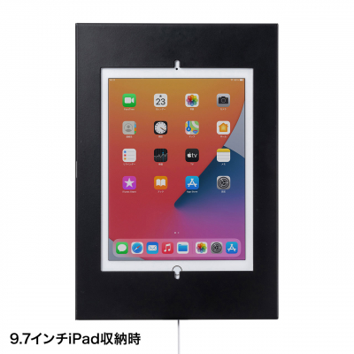�Z�L�����e�B�{�b�N�X�t��iPad�X�^���h CR-LASTIP31 �X�ܗp�i �̑��p�i �T�C���X�^���h