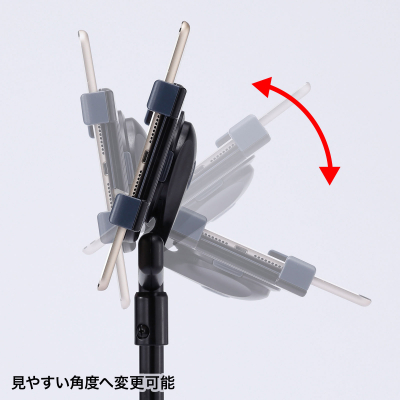 ������iPad�E�^�u���b�g�X�^���h MR-TABST12N �X�ܗp�i �̑��p�i �T�C���X�^���h