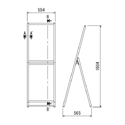 �|�X�^�[�X�^���h2816 B2�E2�i�u���b�N