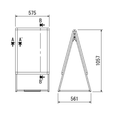 �|�X�^�[�X�^���h2889 ����B2�V���o�[