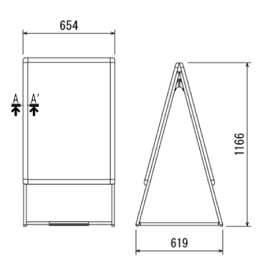 �|�X�^�[�X�^���h2889 ����A1�V���o�[