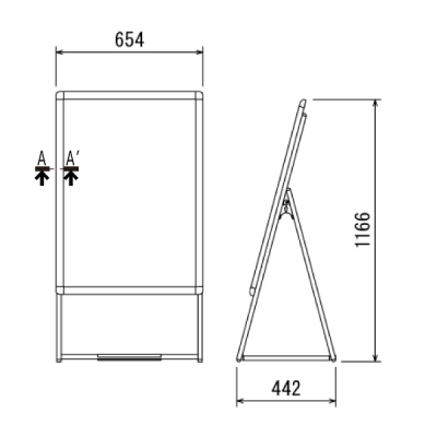 �|�X�^�[�X�^���h2888 �Ж�A1�V���o�[