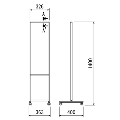 �f���X�^���h2618 310�~880�u���b�N