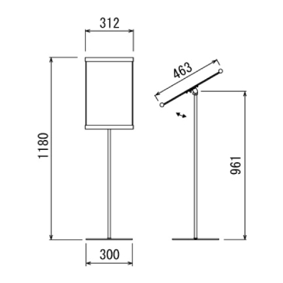 �t���A�X�^���h2831 A3�^�e