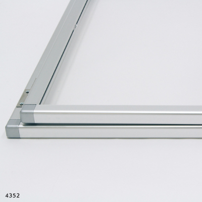 ���p�[�e�[�V����4354  600�~600�i�O�ʁE�����J��150mm�j