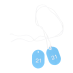 �X�`���[���N���[�N�`�P�b�gB�^ 1�Z�b�g W40�~H60mm 1�`50 �X�J�C�u���[