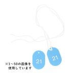 �X�`���[���N���[�N�`�P�b�gB�^ 1�Z�b�g W40�~H60mm 51�`100 �X�J�C�u���[