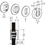 BA-SB �x�r�[�V���O���x�[�X(�ЖʃK���X�p)