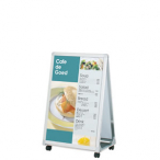 A�T�C��LA-609 �A���~ �V���o�[ W662�~H1015mm 