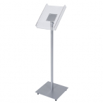 �A�[�o�����[�t�X�^���hA4�^�e �A�W���X�^�[�t W300�~D300�~��H1060mm 