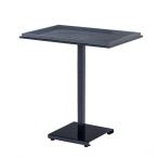 �V�T���v���P�[�X�X�^���h�p �X�^���h�̂� �X�`�[���g�ĕt���h�� �v665�~D465�~H��720mm 