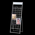 �J�^���O�X�^���h A4 2�� 10�i W510�~D400�~H1,460mm