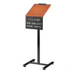 �L���� SS-32 ���₫ �X�`�[���u���b�N�h�� W400�~D400�~H1000mm 