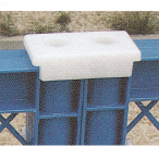 �v���X�`�b�N�t�F���X�p �A���W���C���g�p�[�c ���O  W100�~D53�~H60mm 