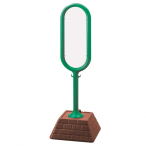 �����K�x�[�X�T�C�� �����n �O���[�� ���O ����  W450�~D450�~H1300mm 