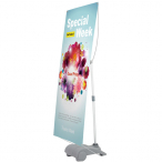 �o�i�[�X�^���h Y-BAND-WIDE�iQSB-Y-WIDE�j�^�C�v  ���O �Ж� W750�`1000mm�o�i�[�Ή�