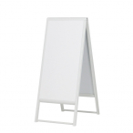 ���OA�X�^���h240 �ʔ�450�~900mm �z���C�g ���� �܂肽���ݎ� 